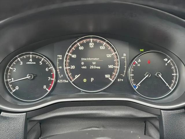 2024 Mazda CX-30 2.5 S Carbon Edition