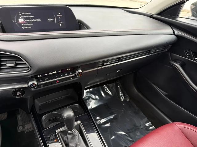 2024 Mazda CX-30 2.5 S Carbon Edition