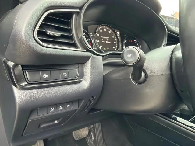2024 Mazda CX-30 2.5 S Carbon Edition