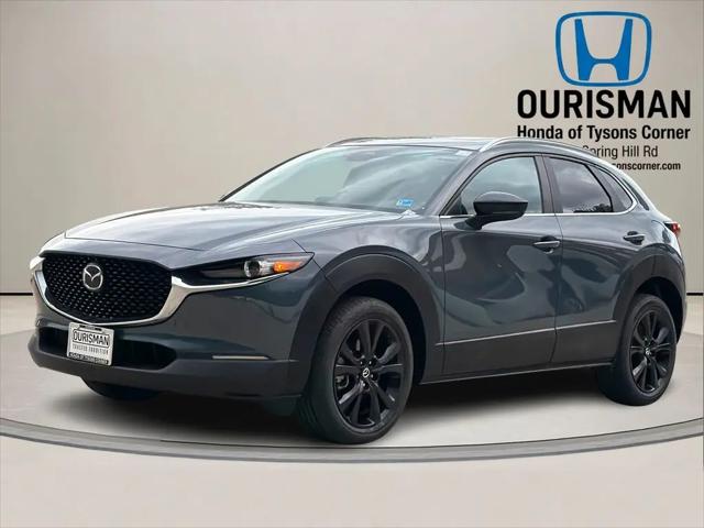 2024 Mazda CX-30 2.5 S Carbon Edition