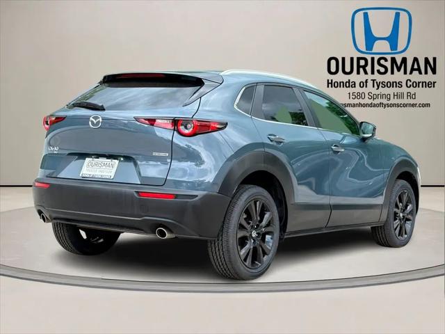 2024 Mazda CX-30 2.5 S Carbon Edition