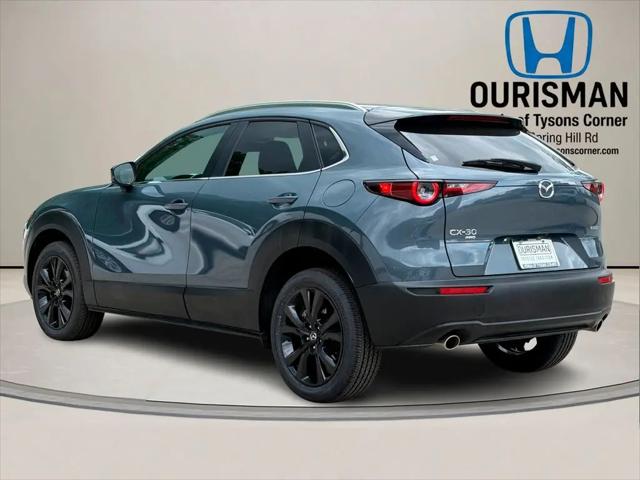 2024 Mazda CX-30 2.5 S Carbon Edition