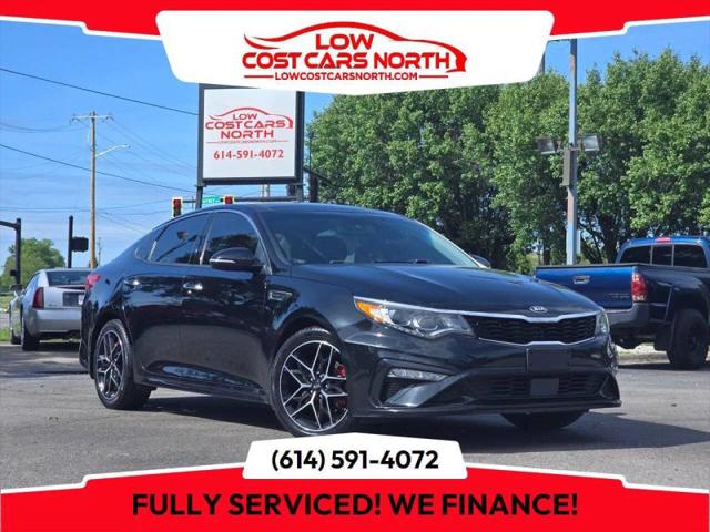 2019 Kia Optima SX Turbo for sale in Whitehall, OH