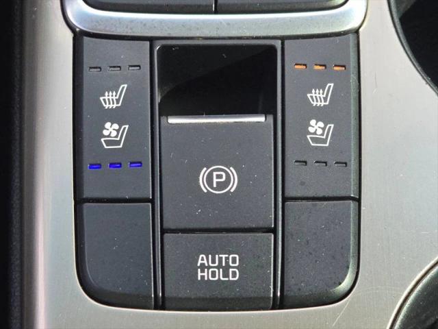 2019 Kia Optima SX Turbo