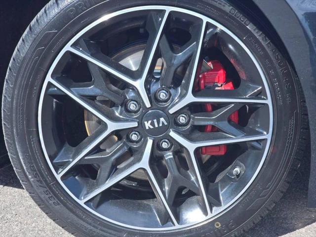 2019 Kia Optima SX Turbo