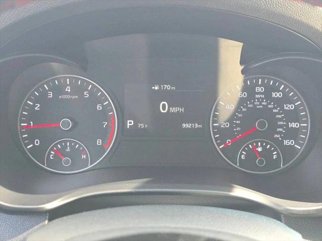 2019 Kia Optima SX Turbo