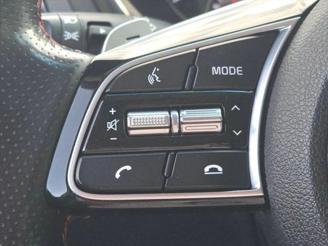 2019 Kia Optima SX Turbo