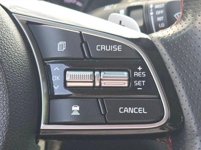 2019 Kia Optima SX Turbo