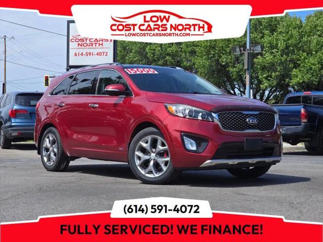 2017 Kia Sorento 3.3L SX for sale near Whitehall, OH