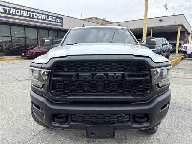 2023 Ram 2500 Tradesman Crew Cab 4x4 6'4" Box
