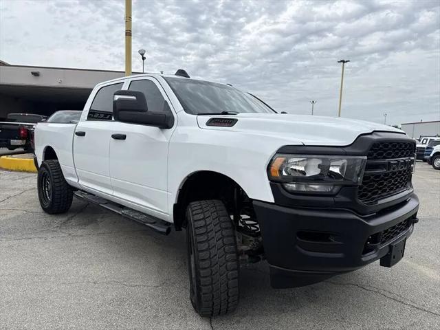 2023 Ram 2500 Tradesman Crew Cab 4x4 6'4" Box