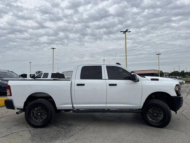 2023 Ram 2500 Tradesman Crew Cab 4x4 6'4" Box