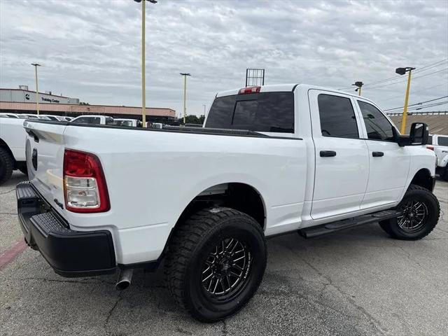 2023 Ram 2500 Tradesman Crew Cab 4x4 6'4" Box
