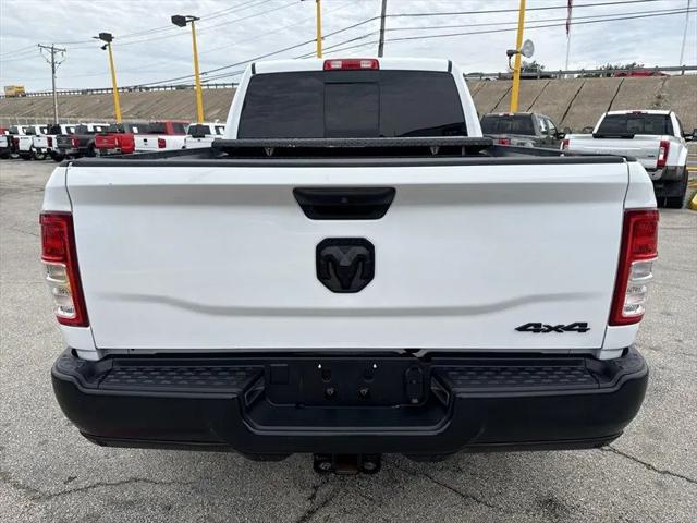 2023 Ram 2500 Tradesman Crew Cab 4x4 6'4" Box