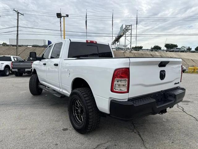 2023 Ram 2500 Tradesman Crew Cab 4x4 6'4" Box