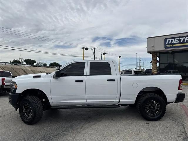 2023 Ram 2500 Tradesman Crew Cab 4x4 6'4" Box