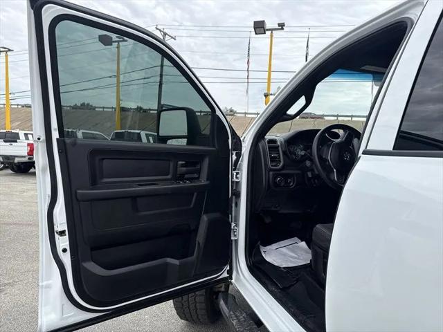 2023 Ram 2500 Tradesman Crew Cab 4x4 6'4" Box