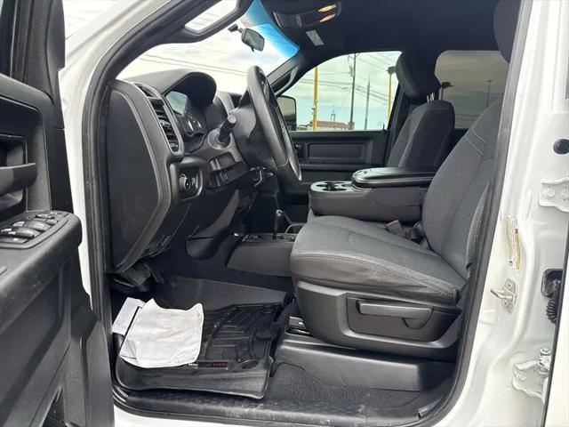 2023 Ram 2500 Tradesman Crew Cab 4x4 6'4" Box