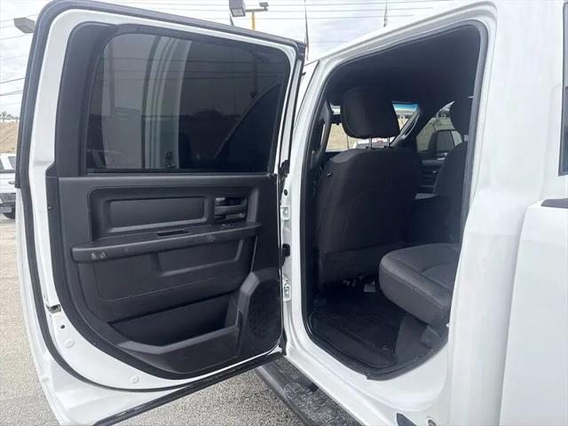 2023 Ram 2500 Tradesman Crew Cab 4x4 6'4" Box