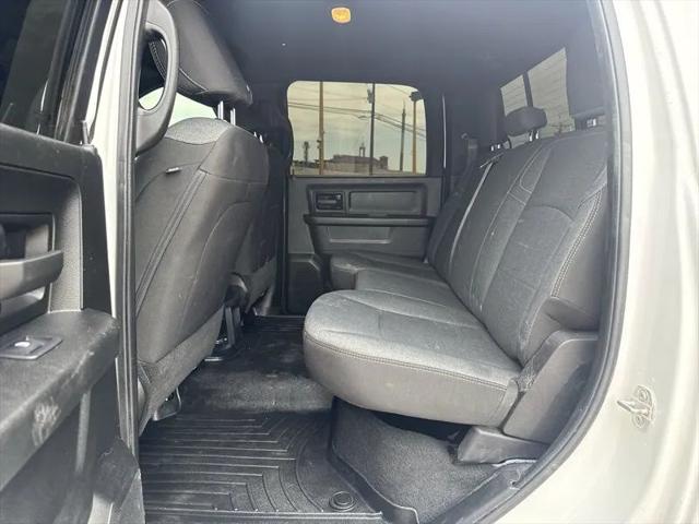 2023 Ram 2500 Tradesman Crew Cab 4x4 6'4" Box