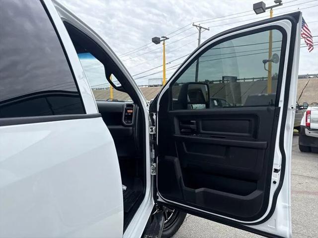 2023 Ram 2500 Tradesman Crew Cab 4x4 6'4" Box