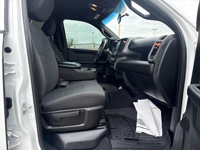 2023 Ram 2500 Tradesman Crew Cab 4x4 6'4" Box