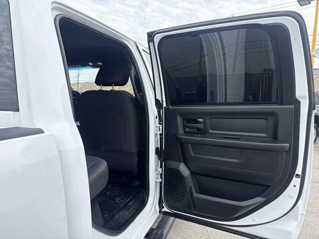 2023 Ram 2500 Tradesman Crew Cab 4x4 6'4" Box