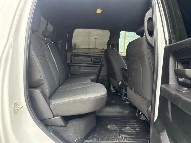 2023 Ram 2500 Tradesman Crew Cab 4x4 6'4" Box