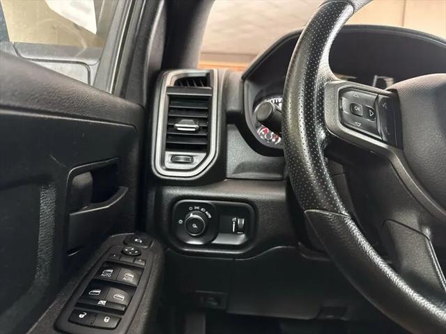 2023 Ram 2500 Tradesman Crew Cab 4x4 6'4" Box