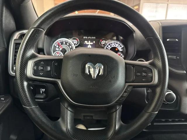 2023 Ram 2500 Tradesman Crew Cab 4x4 6'4" Box