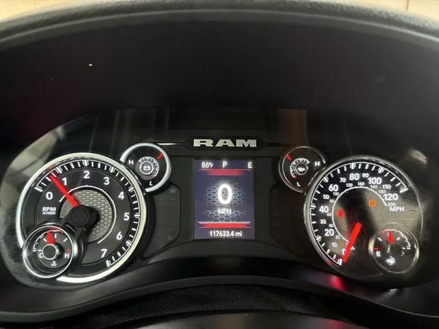 2023 Ram 2500 Tradesman Crew Cab 4x4 6'4" Box
