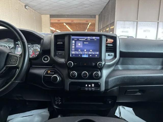 2023 Ram 2500 Tradesman Crew Cab 4x4 6'4" Box