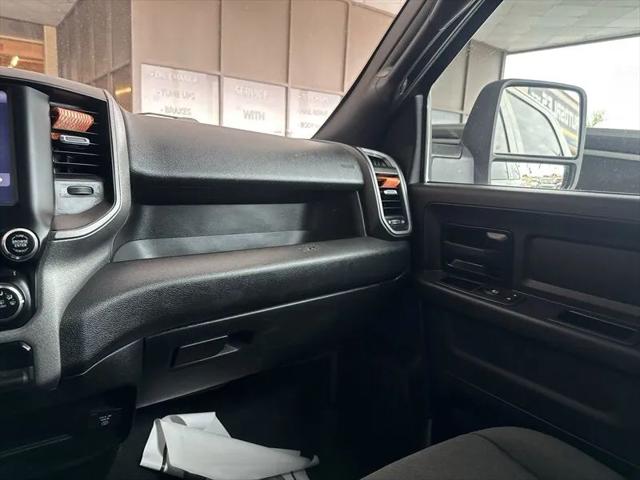 2023 Ram 2500 Tradesman Crew Cab 4x4 6'4" Box