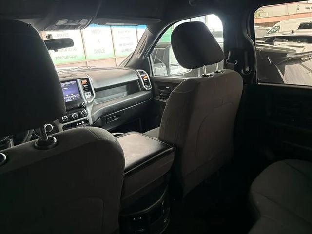 2023 Ram 2500 Tradesman Crew Cab 4x4 6'4" Box