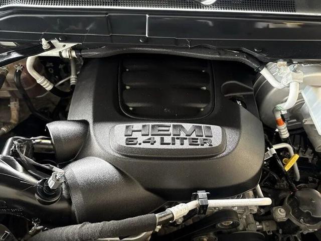 2023 Ram 2500 Tradesman Crew Cab 4x4 6'4" Box