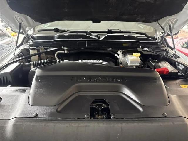 2023 Ram 2500 Tradesman Crew Cab 4x4 6'4" Box
