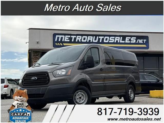 2016 Ford Transit XL for sale in Arlington, TX