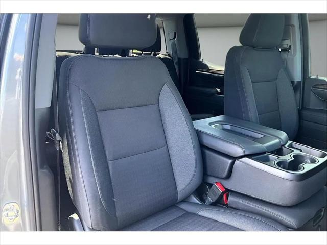 2024 Chevrolet Silverado 1500 4WD Crew Cab Short Bed RST