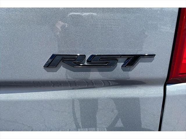 2024 Chevrolet Silverado 1500 4WD Crew Cab Short Bed RST