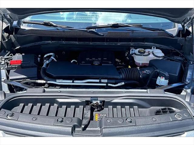 2024 Chevrolet Silverado 1500 4WD Crew Cab Short Bed RST