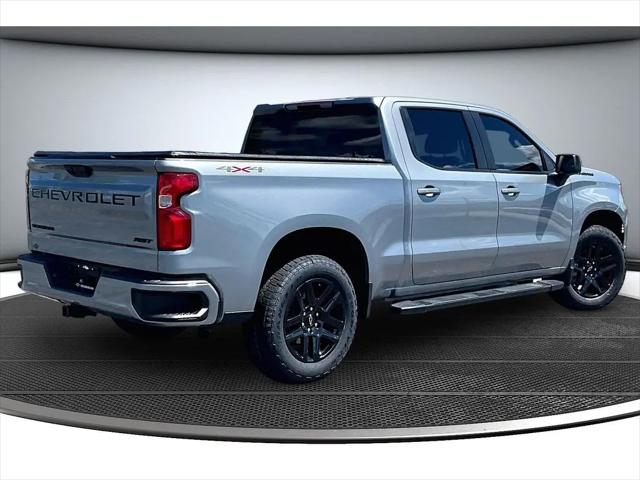 2024 Chevrolet Silverado 1500 4WD Crew Cab Short Bed RST