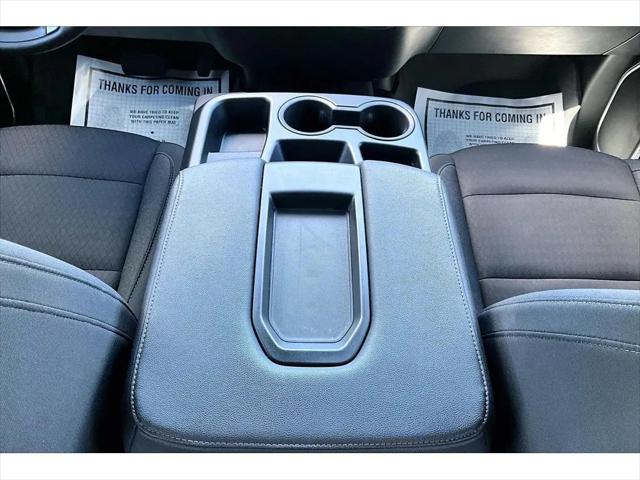 2024 Chevrolet Silverado 1500 4WD Crew Cab Short Bed RST