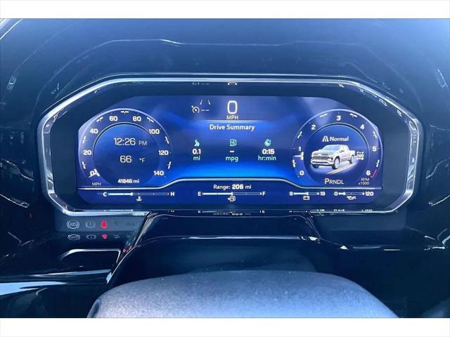 2024 Chevrolet Silverado 1500 4WD Crew Cab Short Bed RST