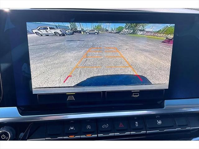 2024 Chevrolet Silverado 1500 4WD Crew Cab Short Bed RST