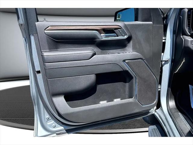 2024 Chevrolet Silverado 1500 4WD Crew Cab Short Bed RST