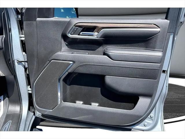 2024 Chevrolet Silverado 1500 4WD Crew Cab Short Bed RST
