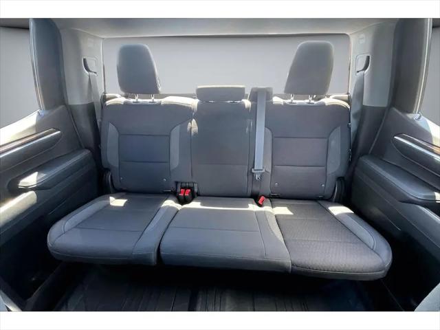 2024 Chevrolet Silverado 1500 4WD Crew Cab Short Bed RST