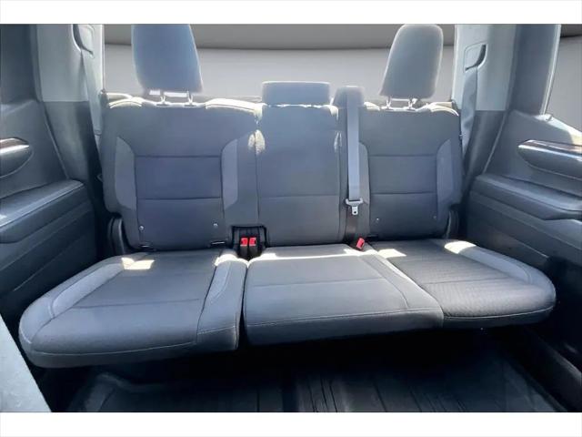 2024 Chevrolet Silverado 1500 4WD Crew Cab Short Bed RST