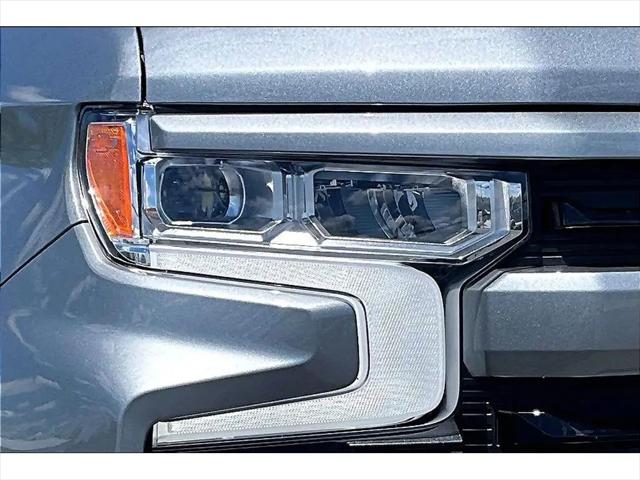 2024 Chevrolet Silverado 1500 4WD Crew Cab Short Bed RST