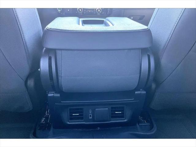 2024 Chevrolet Silverado 1500 4WD Crew Cab Short Bed RST
